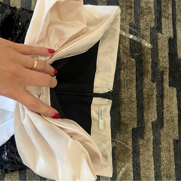 House of CB Black Sequin dress - Picture 3 of 5